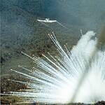 White Phosphorus Anti-Personnel Weapons