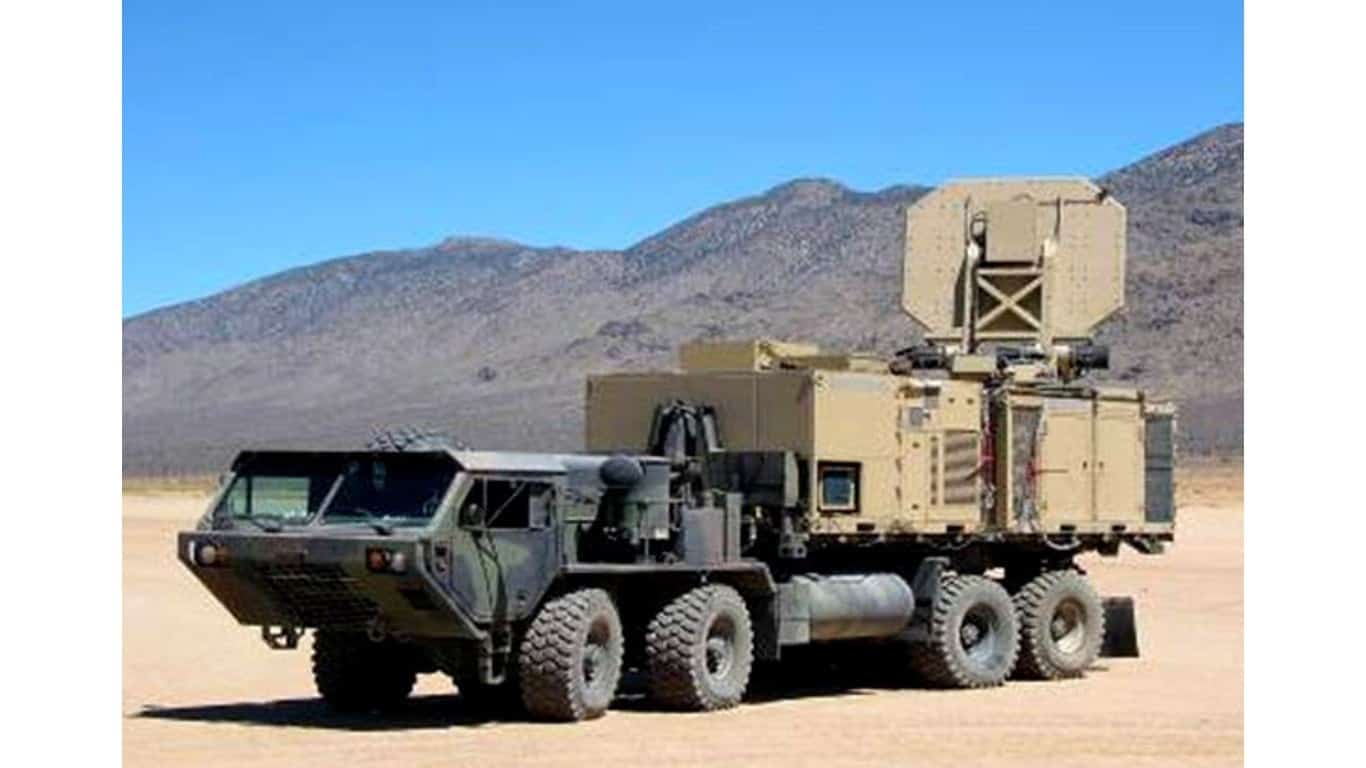 Active Denial System