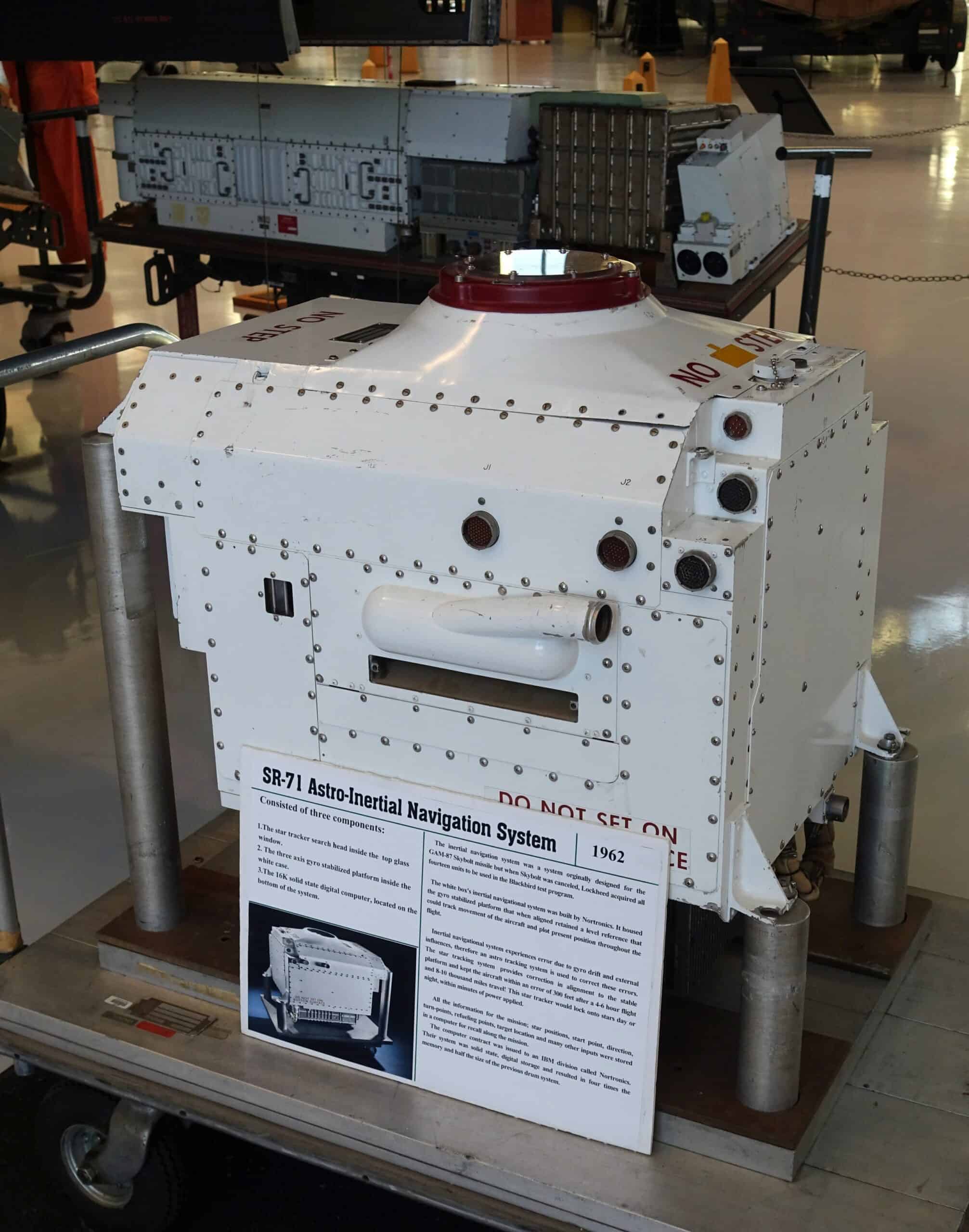 Astro-Inertial Navigation Module