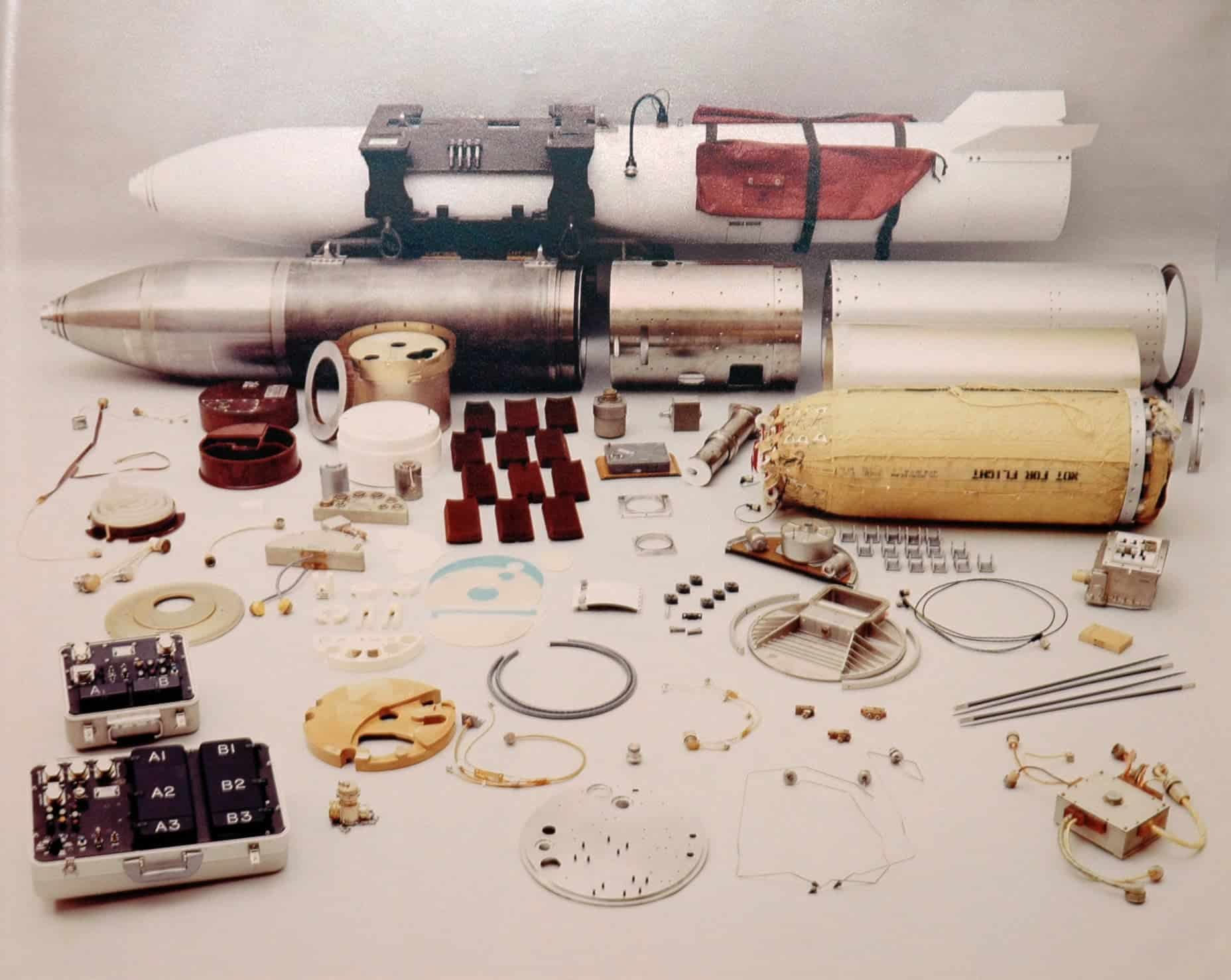 B83 Thermonuclear Bomb