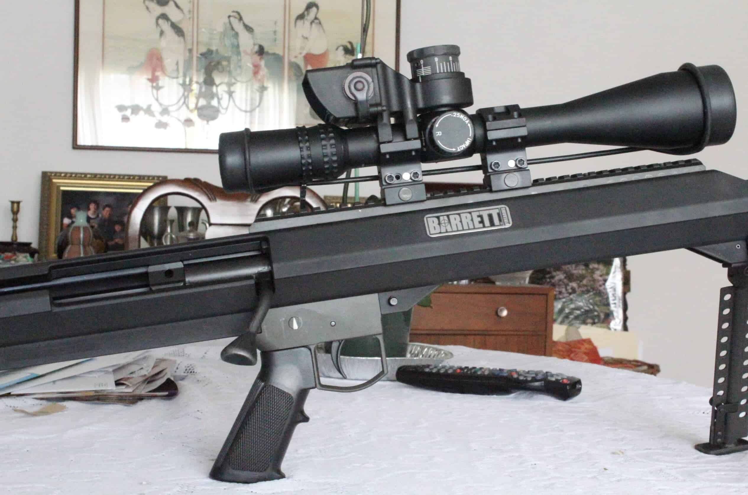 Barrett M99