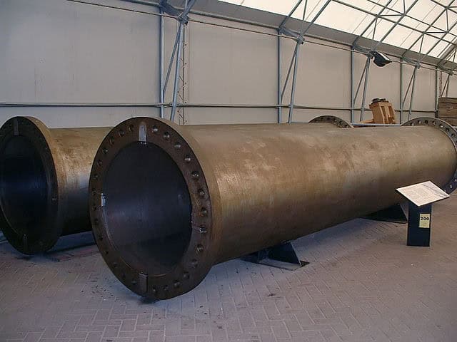 512-foot cannon