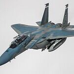 F-15EX Eagle II
