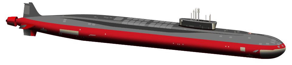 Borei-class (Project 955A)