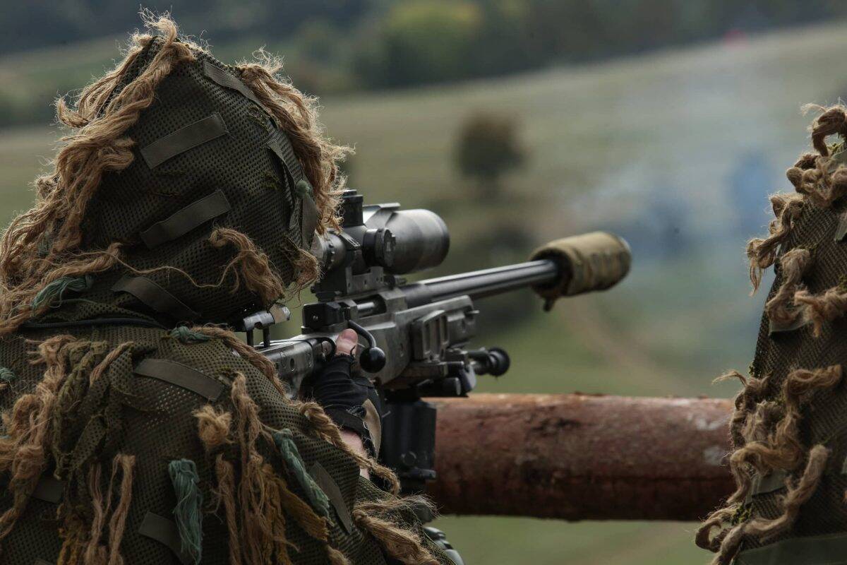 The Elite Snipers Who Shaped Modern Special Operations - History-Computer