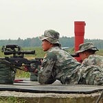 4. NORINCO CS/LR4 (QBU-202/NSG-1)