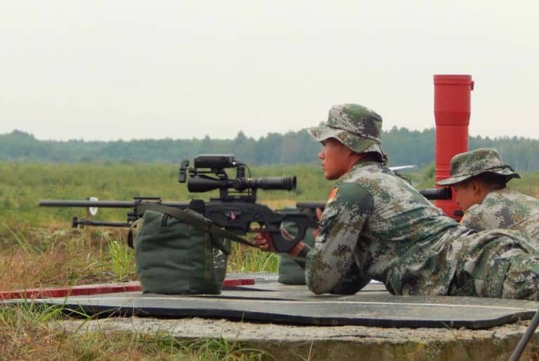 Sniper Range Computer 25 Sniper Rifles Ranked by Effective Range and Precision - History-Computer