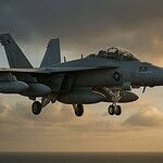 20. EA-18G Growler