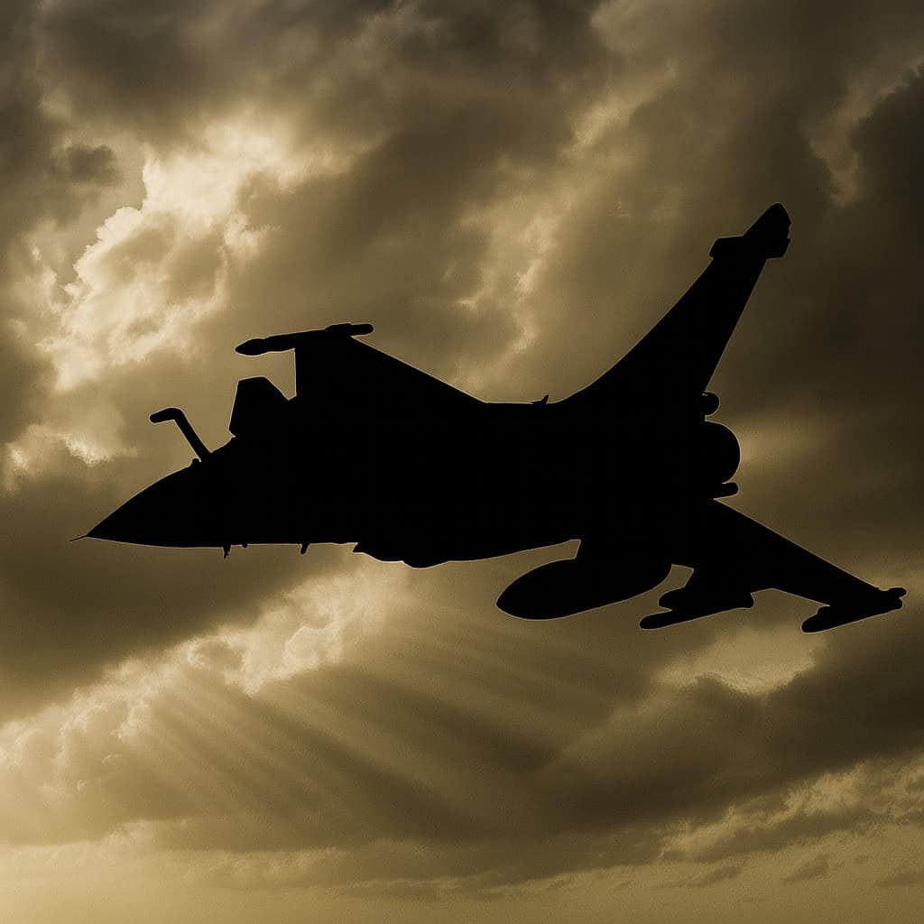 Can You Guess This Fighter Jet?