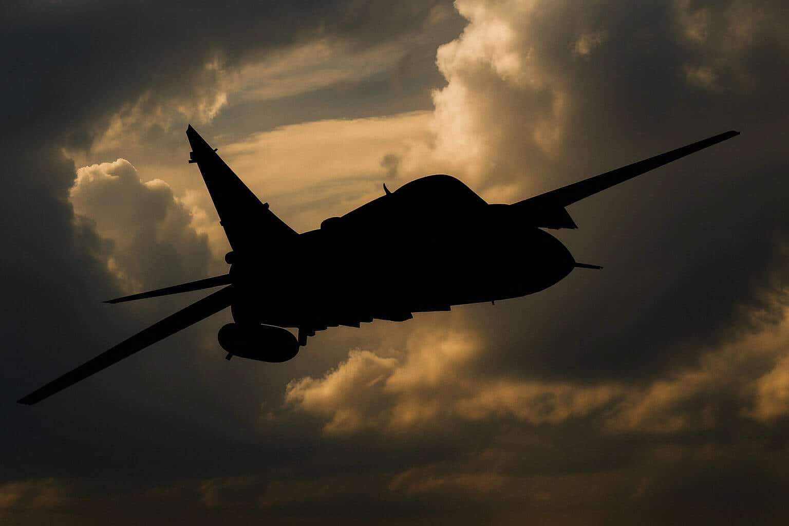 Can You Guess This Fighter Jet?