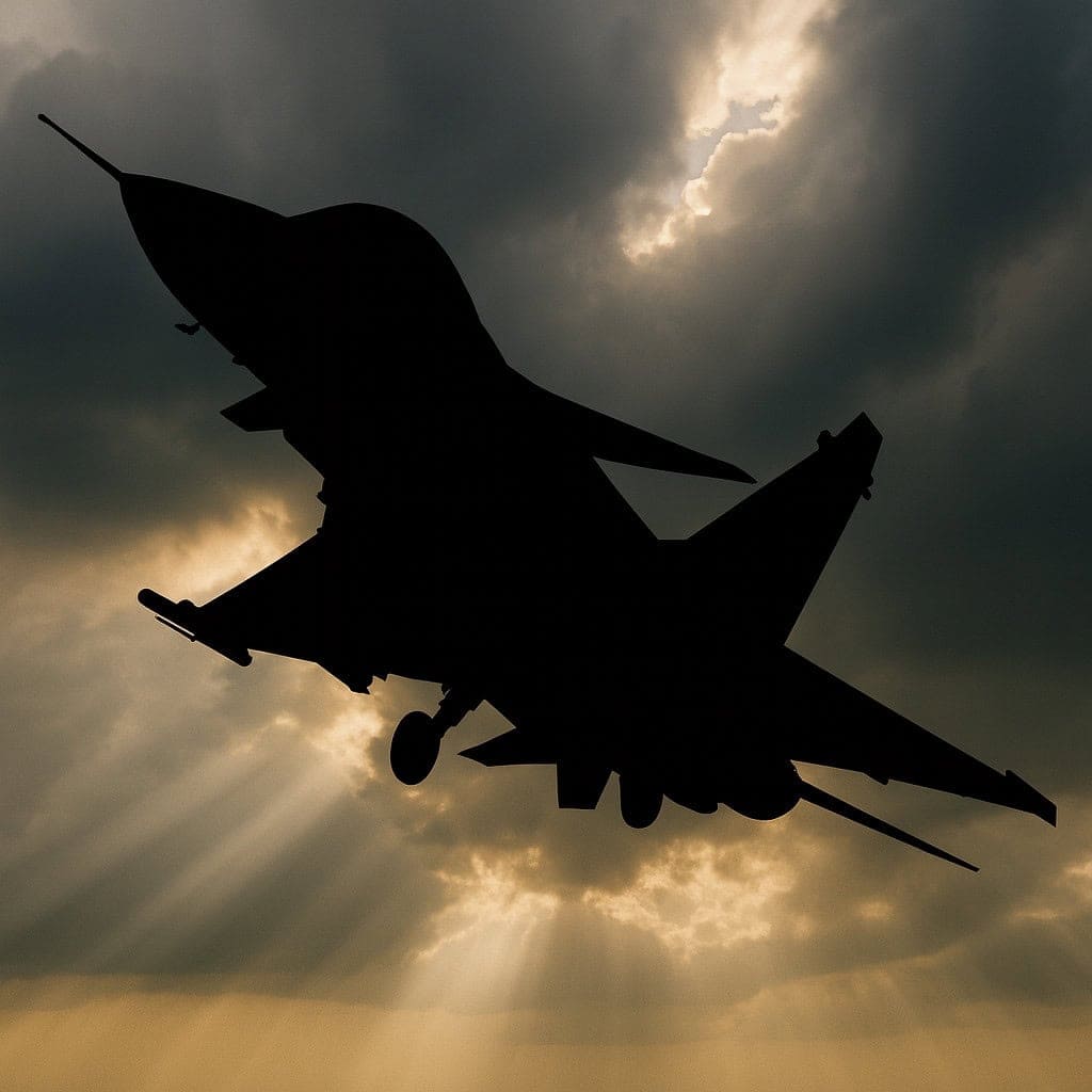 Can You Guess This Fighter Jet?