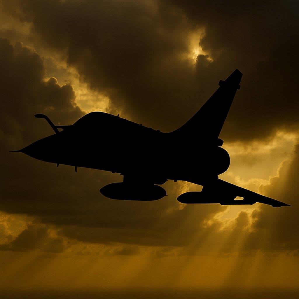 Can You Guess This Fighter Jet?
