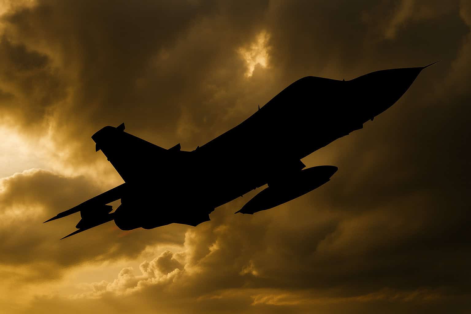 Can You Guess This Fighter Jet?