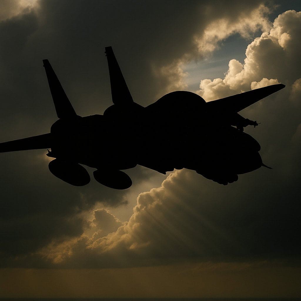 Can You Guess This Fighter Jet?