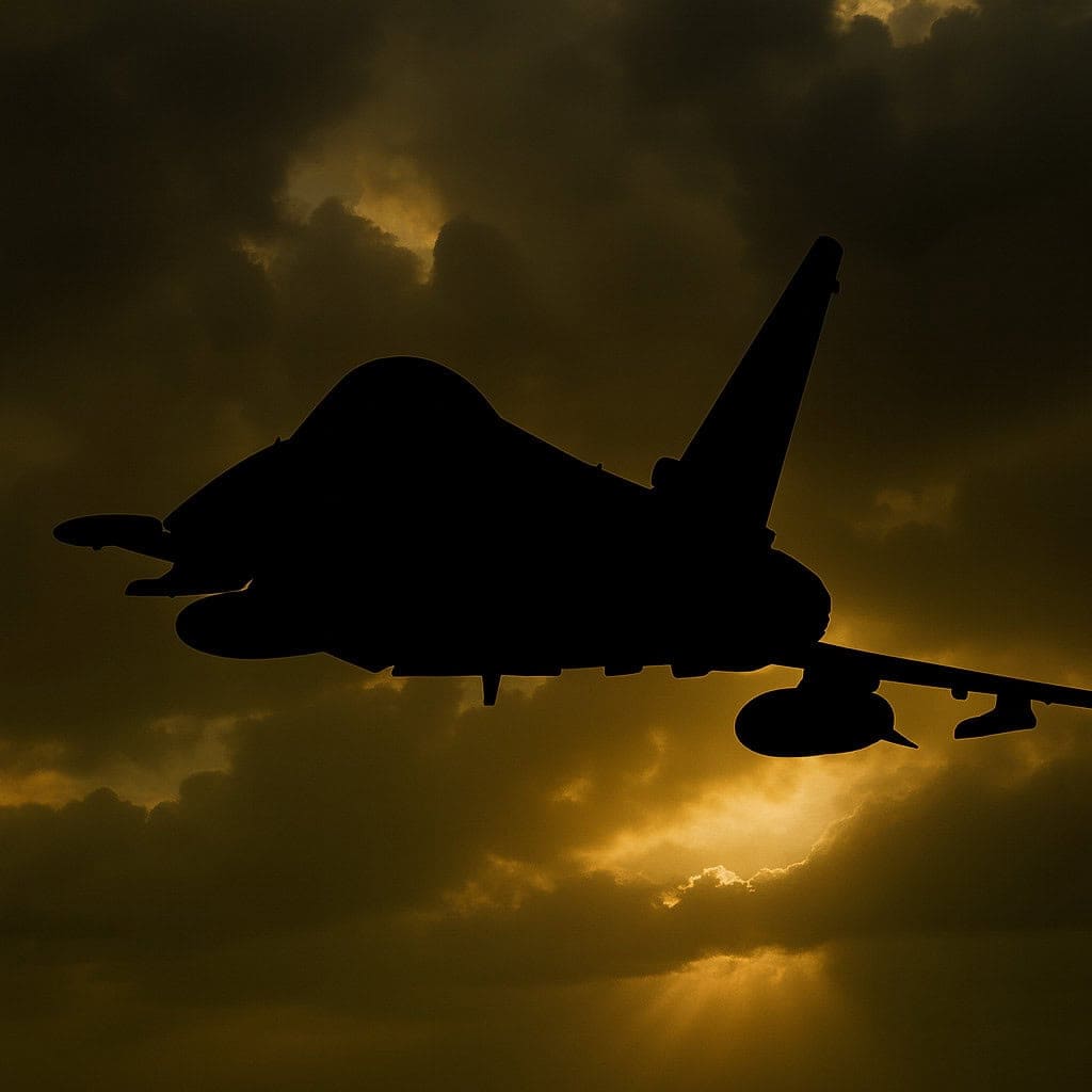 Can You Guess This Fighter Jet?