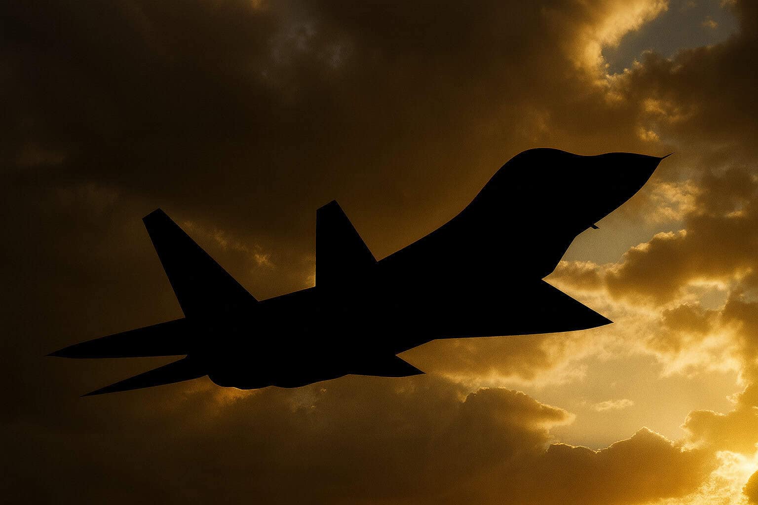 Can You Guess This Fighter Jet?