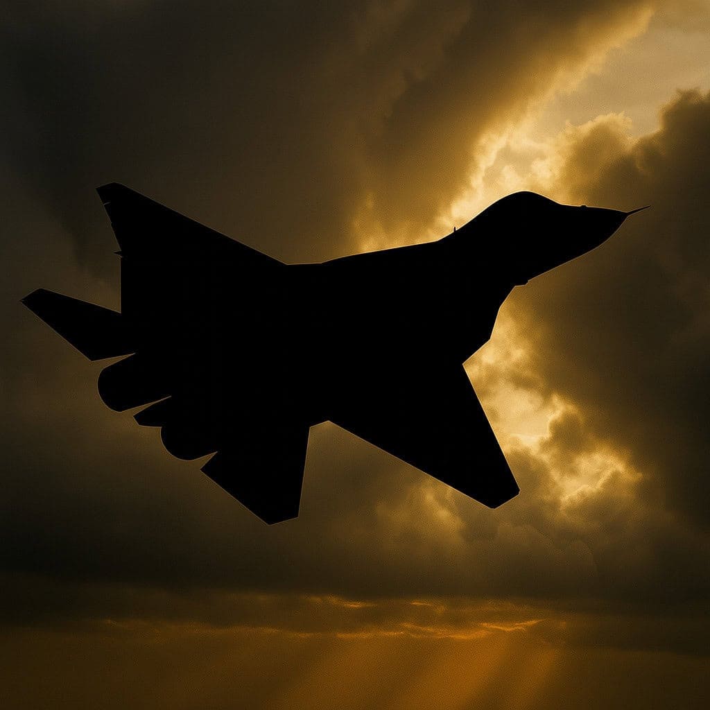 Can You Guess This Fighter Jet?