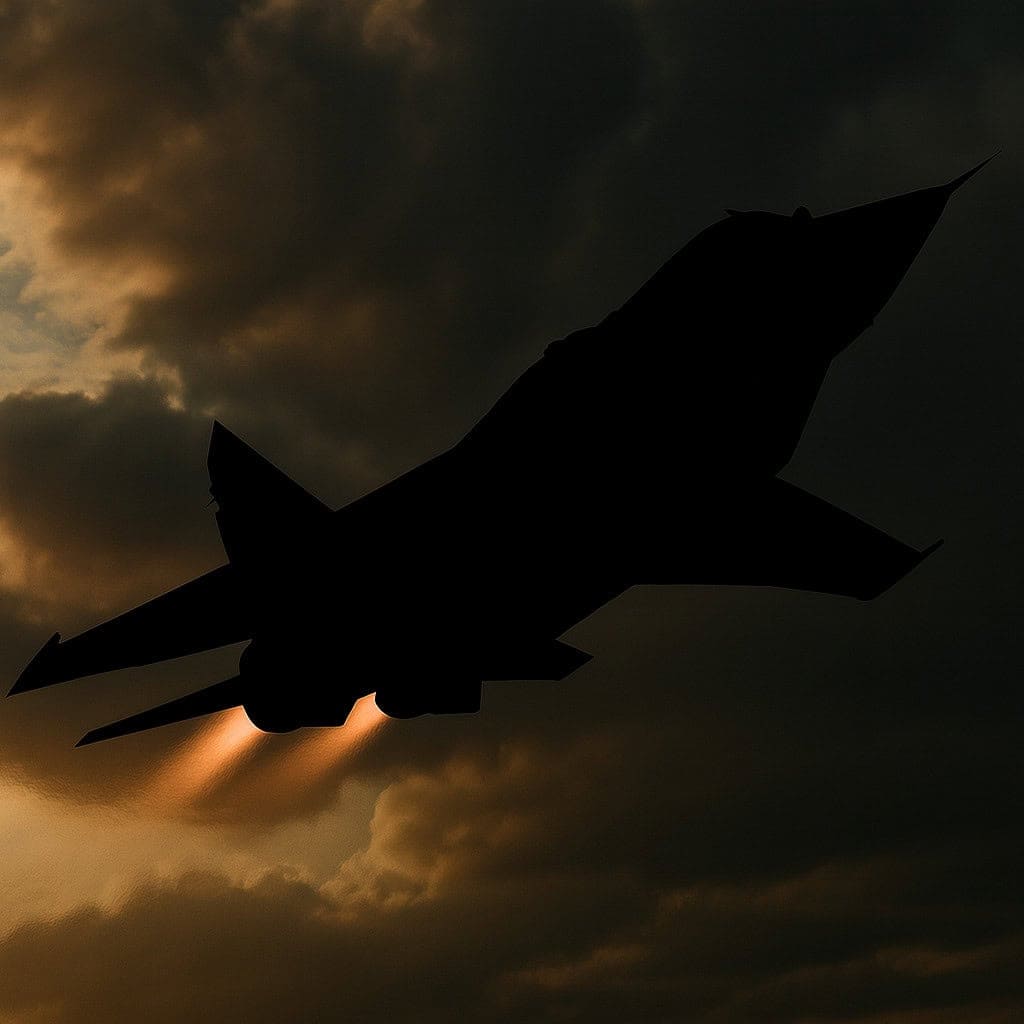 Can You Guess This Fighter Jet?