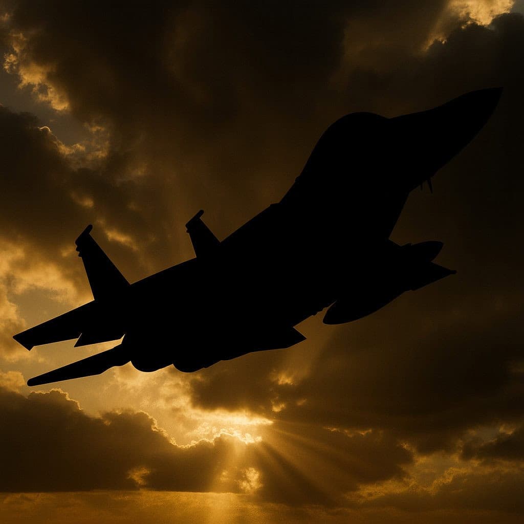 Can You Guess This Fighter Jet?