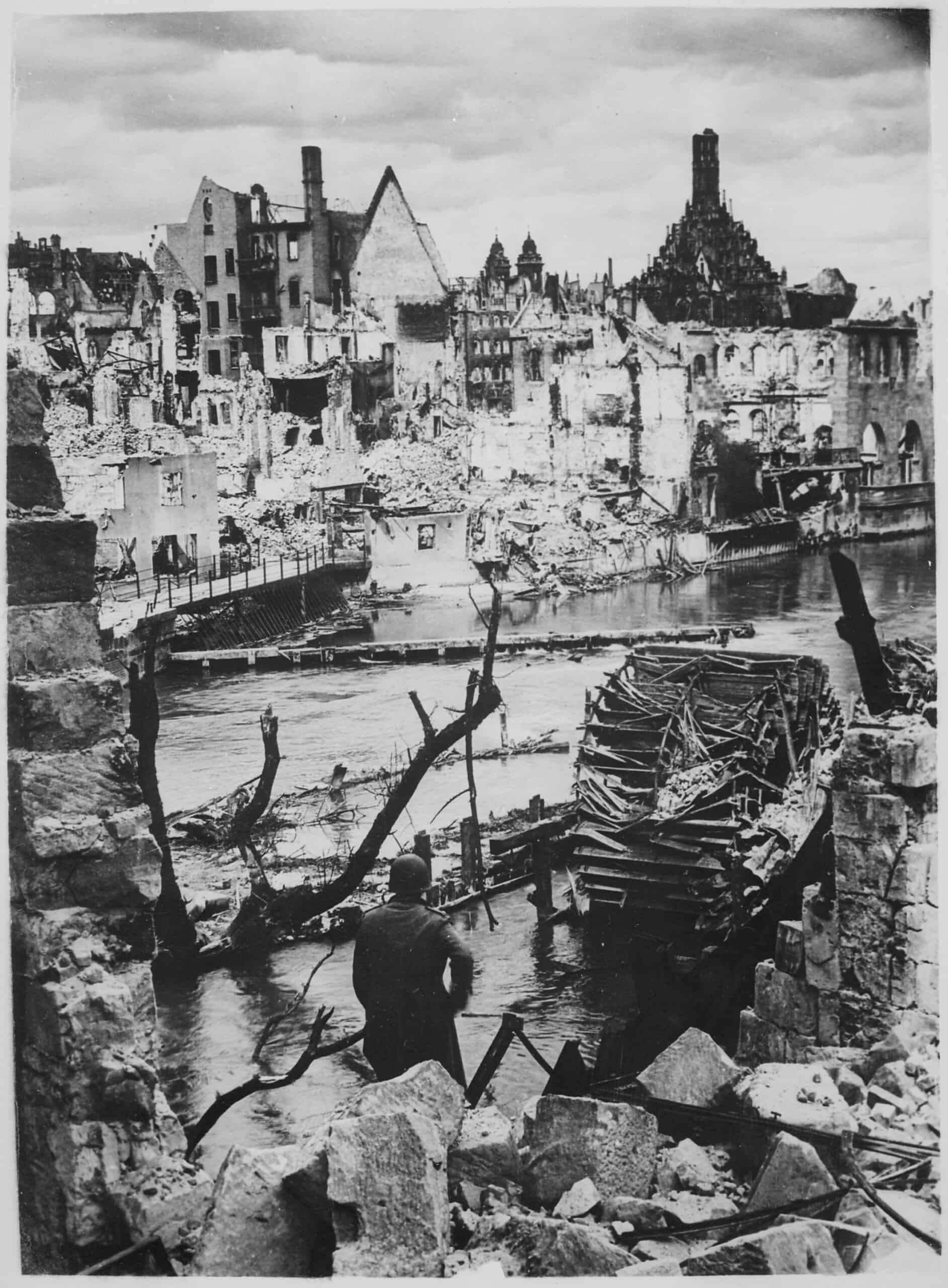 Allied Strategic Bombing of Germany