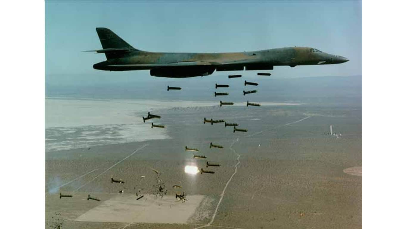 Cluster Munitions