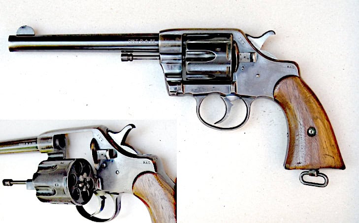 Colt M1892 New Army & Navy