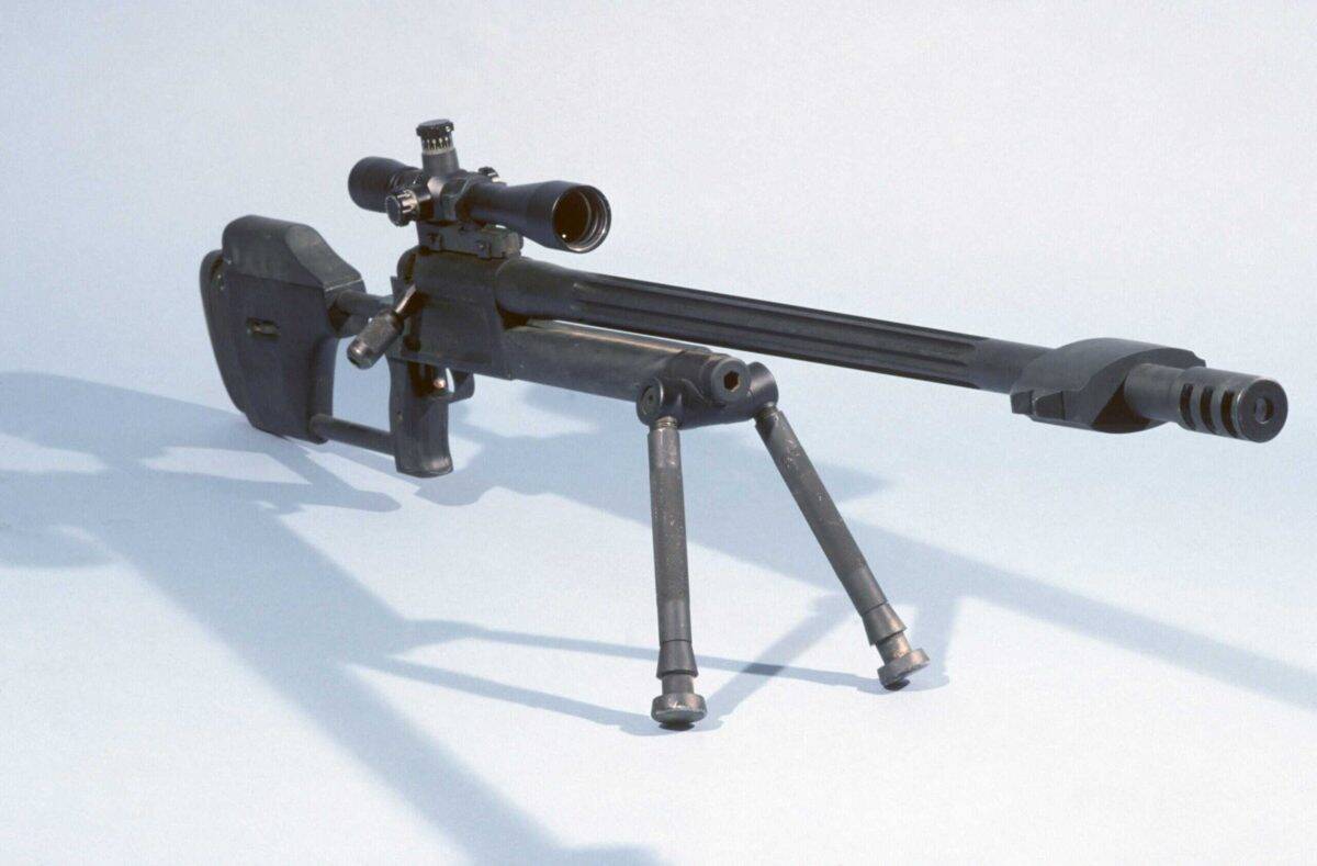 The Barrett XM109: The 6,000-Foot Sniper Rifle Changing Modern Warfare ...