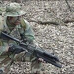 Delta Force Urban Sniper (Representative)