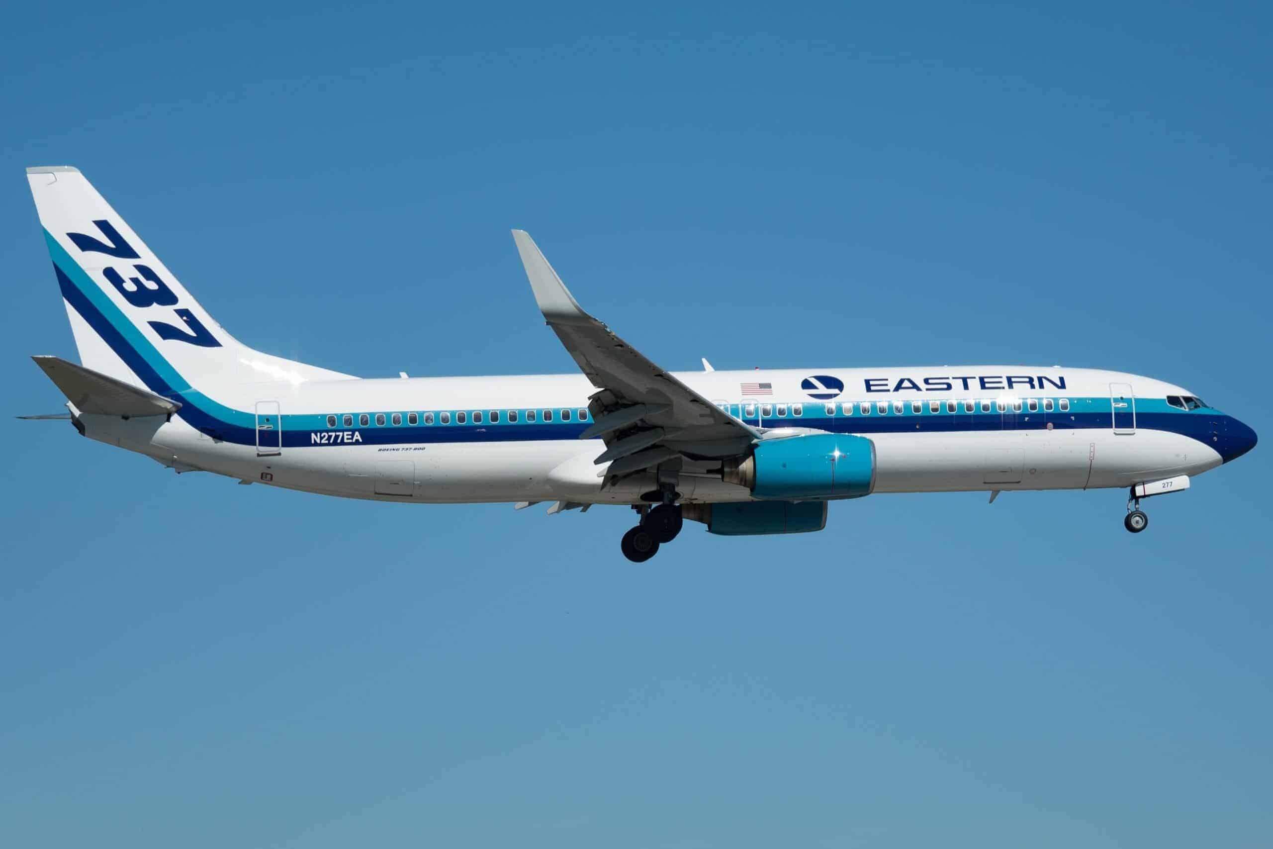 Eastern Air Lines