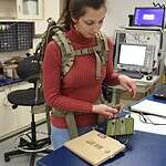 Conformal Wearable Battery