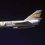 15. F-106 Delta Dart