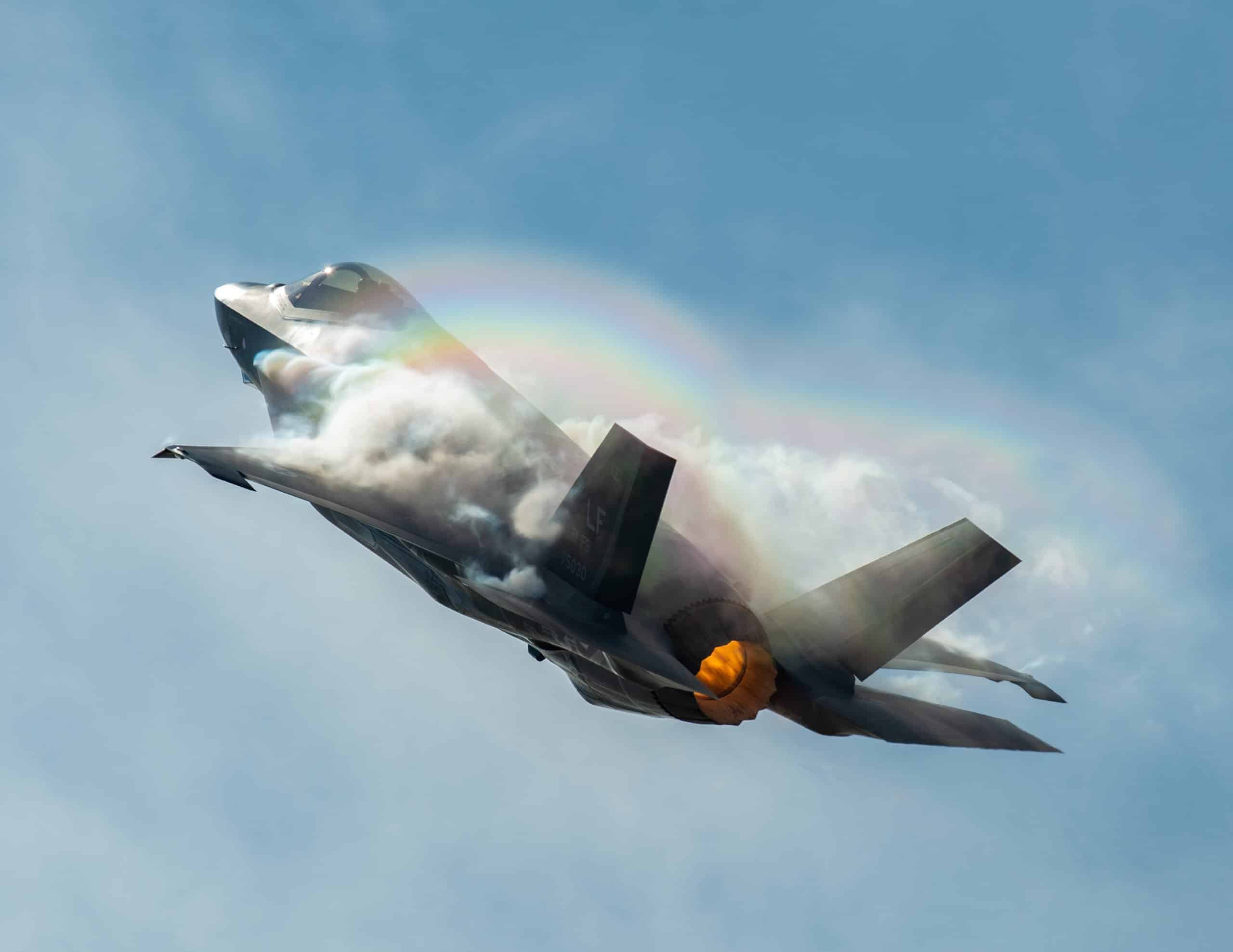 F-35A Lightning II
