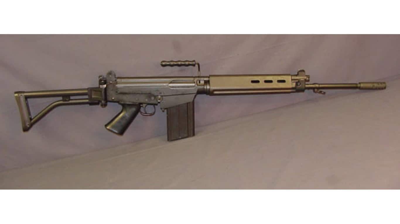 FN FAL (Tropics)