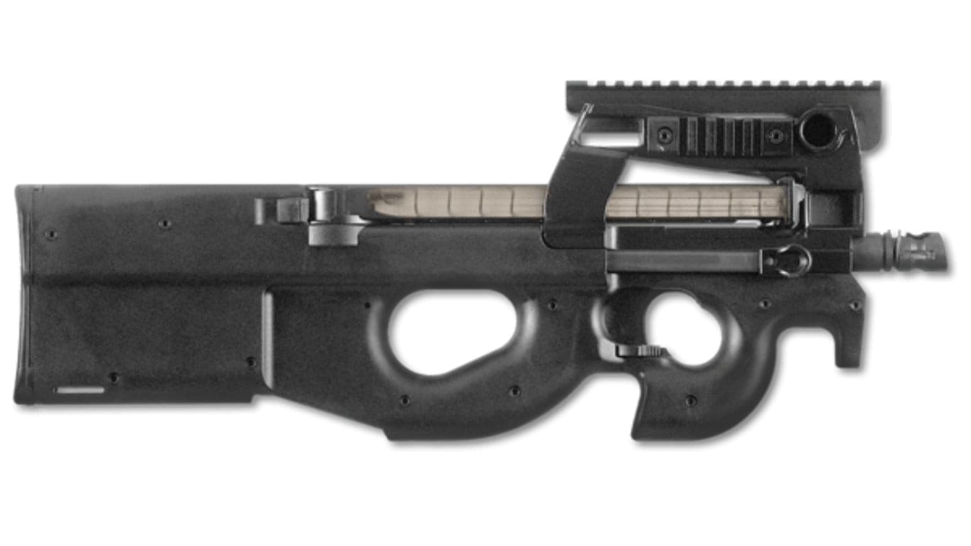 FN P90