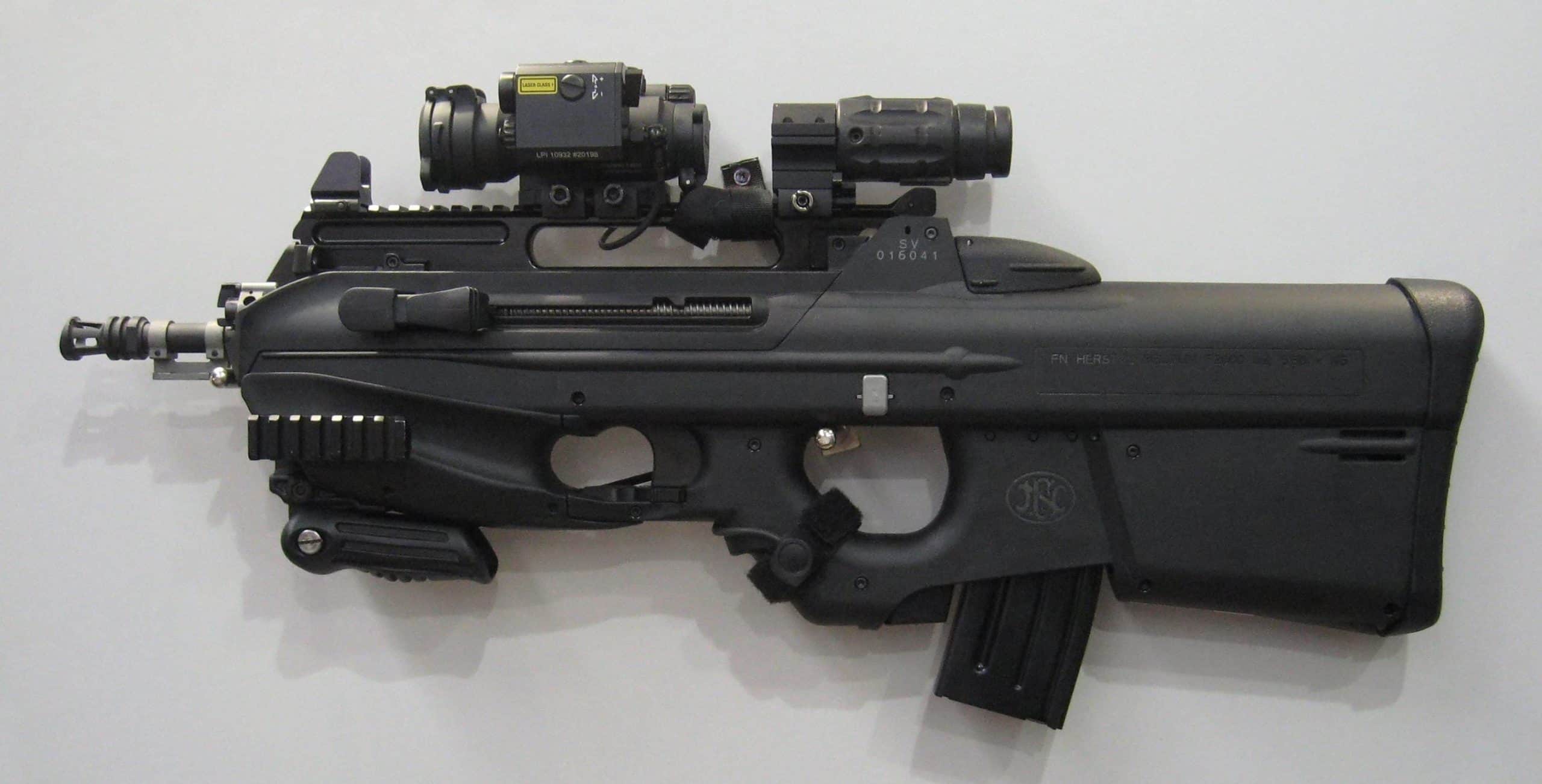 FN F2000