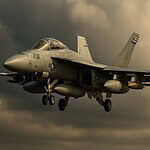 19. F/A-18E/F Super Hornet