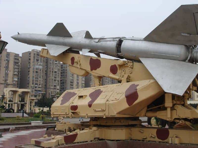 Precision Missiles Changed Battlefield Strategy