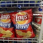 4. Who owns Frito-Lay?