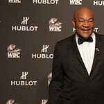 9. George Foreman