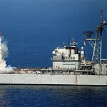 Tomahawk Cruise Missile