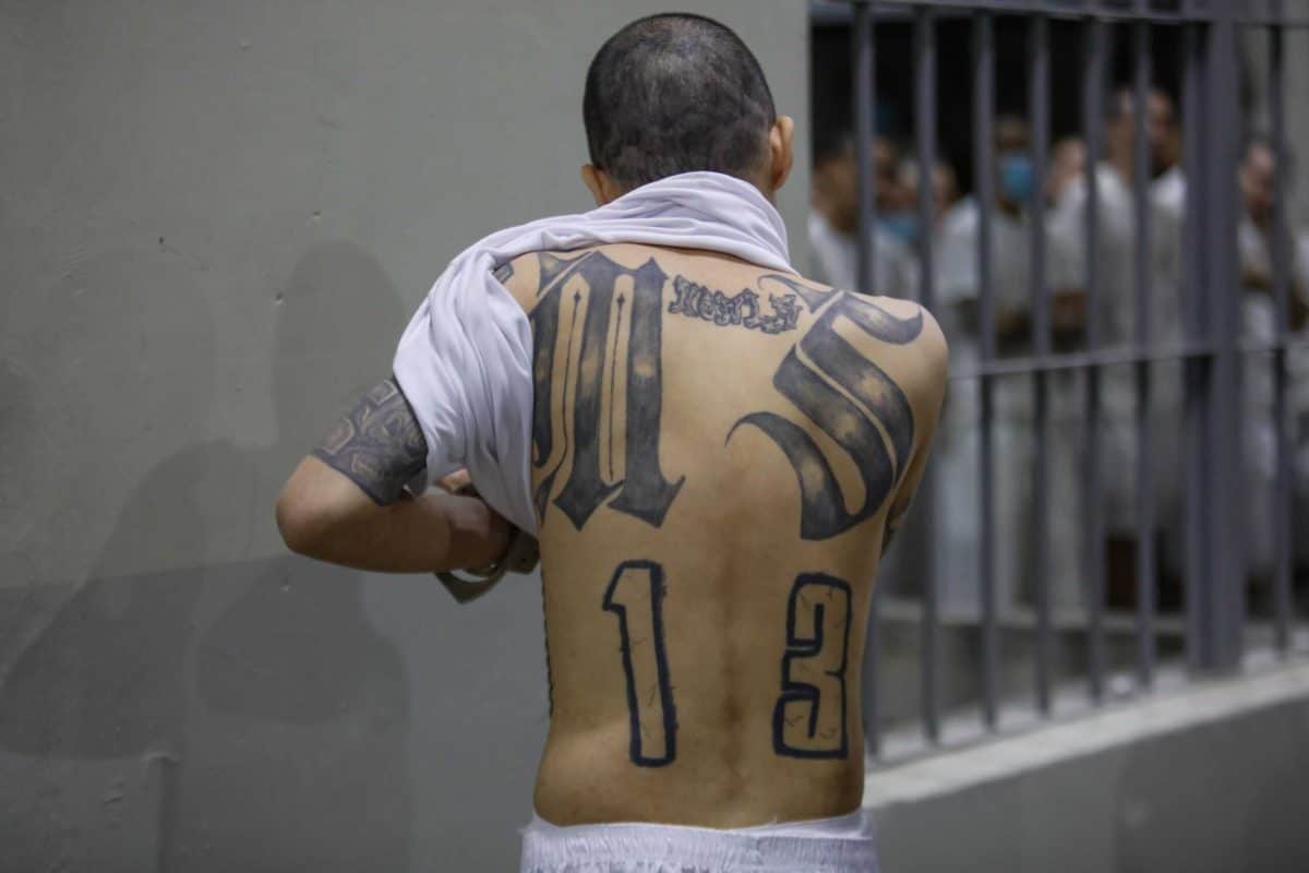 Anti-Gang Plan Continues Inside Bukele's Controversial Mega Prison