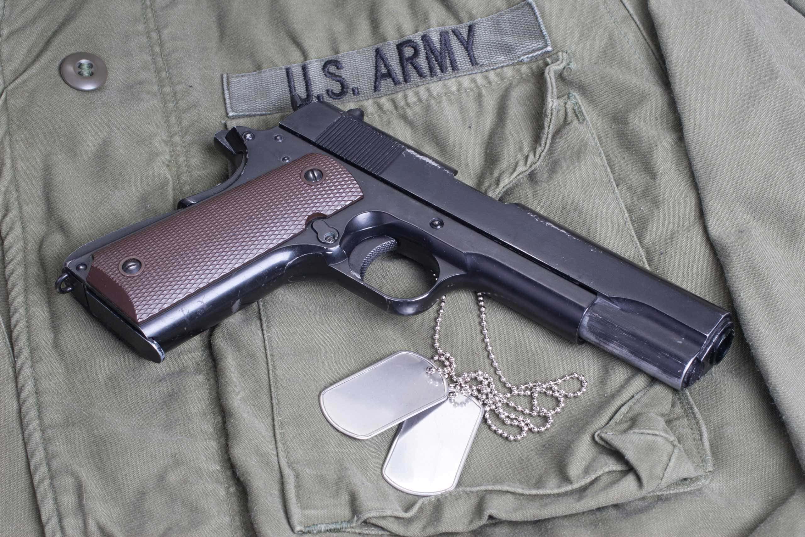 Colt M1911