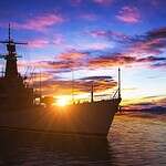 Which Country Has the Largest Navy in the World? (Hint: It’s Not the U.S.)