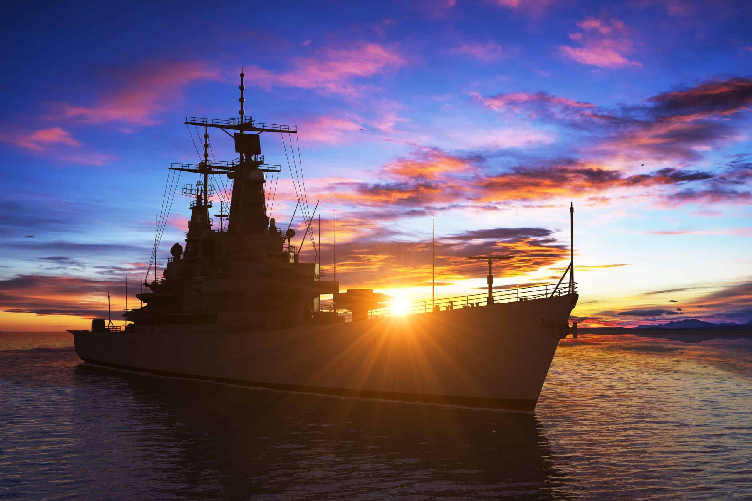 Which Country Has the Largest Navy in the World? (Hint: It’s Not the U.S.)