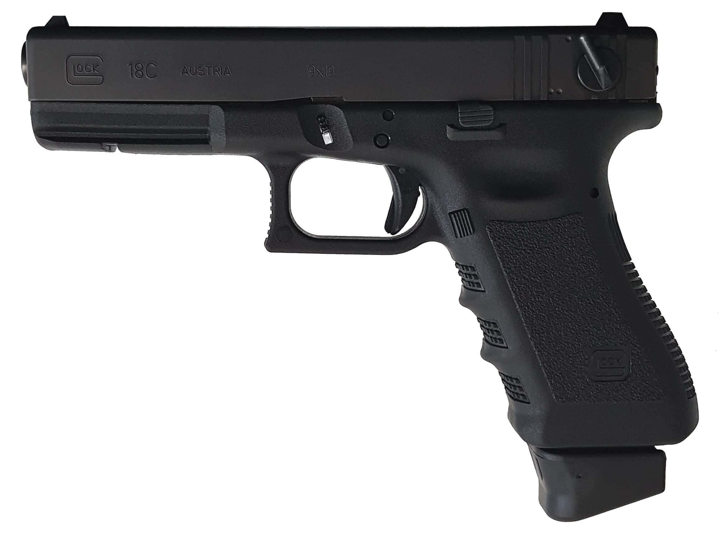 32. Glock 18