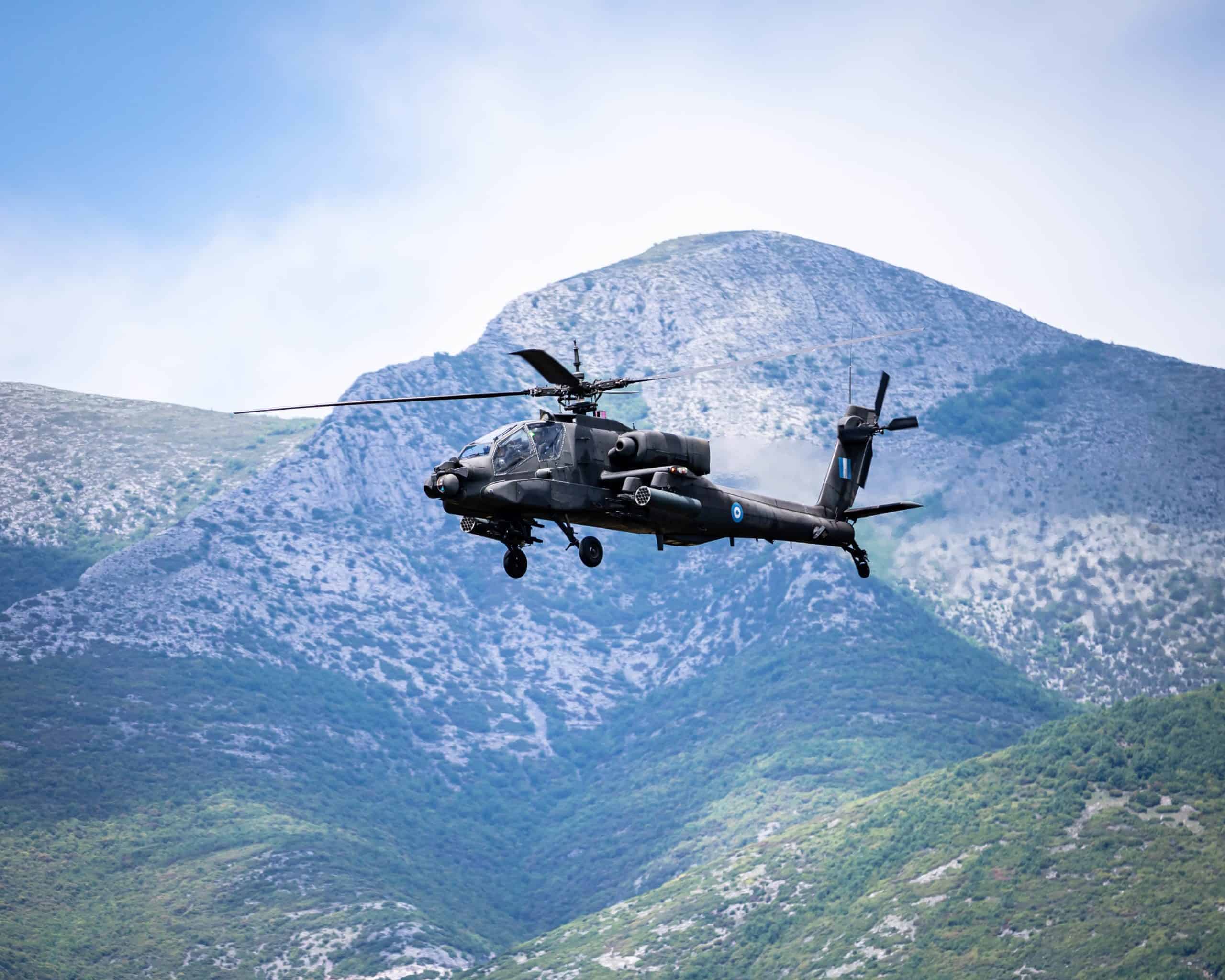 How the Apache Helicopter Stayed Dominant for 50 Years of Modern Warfare