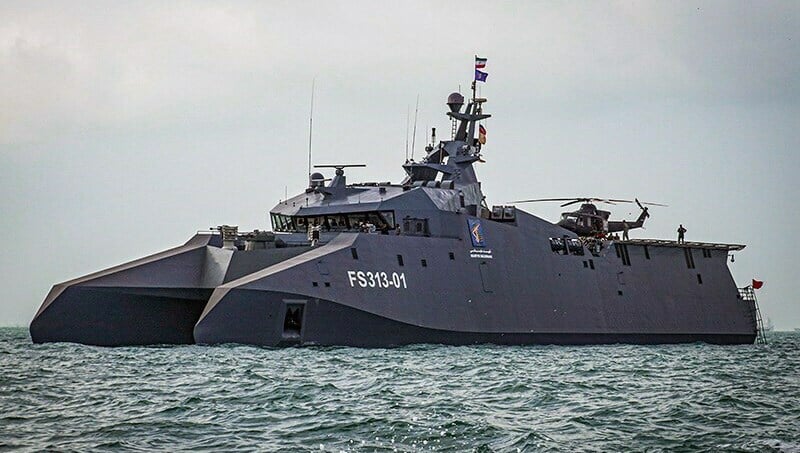 Shahid Soleimani-class