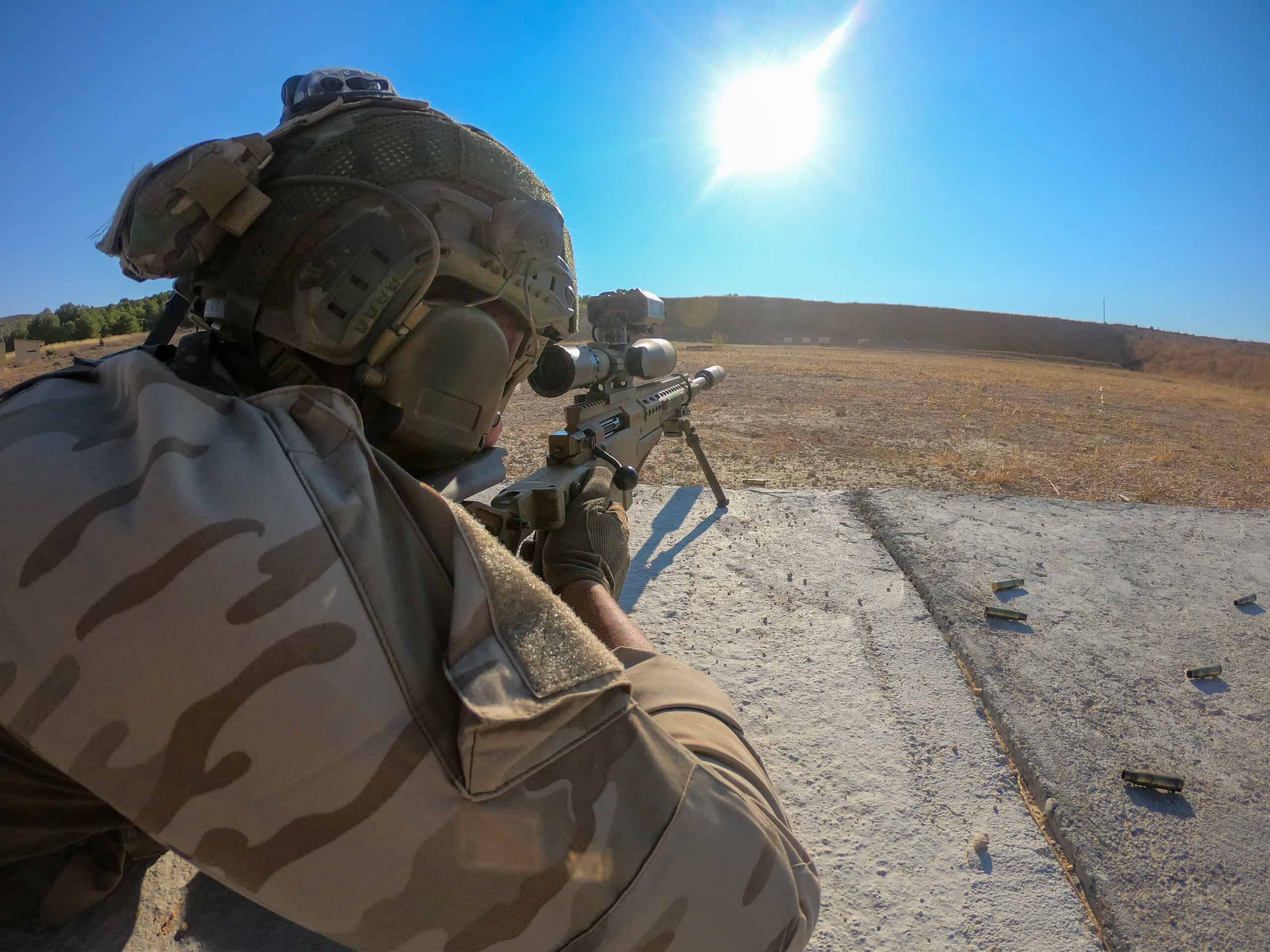 Military Snipers and Elite Shooters Depend on These Platforms