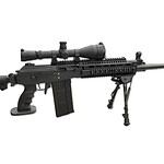21. IWI Galil Sniper (Galatz)