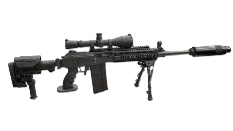 Sniper Range Computer 25 Sniper Rifles Ranked by Effective Range and Precision - History-Computer